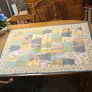 Baby quilt